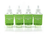 4 Bath & Body Works Eucalyptus Mint Wallflower Fragrance Refill Bulbs 0.8OZ Each. Fixed Price $24.95.