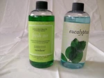 Rainbow Vacuum Rainmate Fresh Air Concentrate And Eucalyptus Large 16OZ. Fixed Price $55.00.