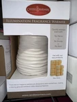 Candle Warmers Etc. Illumination Fragrance White Harmony Porcelain Mib. Fixed Price $20.99.