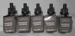 Bath & Body Works Wallflower Fragrance Refill Bulb Lot Set 5 Mahogany Teakwood. Fixed Price $62.83.