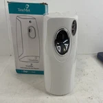 Timemist Classic Metered Aerosol Fragrance Dispenser White 1047717 New. Fixed Price $20.00.