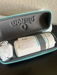 The Happy Co Mojilife Airmoji Fragrance Aroma Diffuser System White Device New. Fixed Price $49.99.