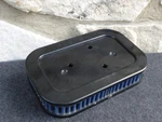 Reusable Air Filter For Harley Sportster Parts Xl 2004 & Up 12-577. Fixed Price $34.95.
