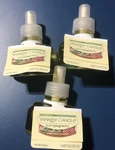 Yankee Candle Christmas Cookie Scent Plug Refills 3 Pk. Fixed Price $29.95.
