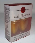 New Bath Body Works White Barn Wallflowers Midnight Pomegranate Refill Bulbs 2PK. Fixed Price $10.30.