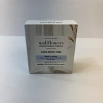 1 PACK-2 Wallflower Refills House Vibes" White Barn Bbw Fresh+ Clean.. Fixed Price $19.85.