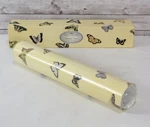 New Scentennials Scented Drawer Liners-butterfly Garden Usa 6 Sheets Yellow. Fixed Price $21.00.