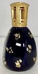 Artoria Limoges For Lampe Berger Cobalt Blue/gold Fragrance. Fixed Price $69.99.