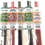 X4 Bluntlife Long Jumbo Incense Sticks Air Freshener 19" 25CT Hand Dipped Random. Fixed Price $32.99.
