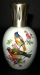Limoges Porcelain Lampe Berger Fragrance Aromatherapy Diffuser Birds Paris. Fixed Price $63.69.