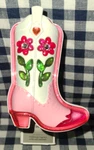 New Neon Cowgirl Boot Wallflower Nightlight Plug-in Bath & Body Works. Fixed Price $38.40.