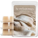 Scentsationals Wax Melts 10OZ 24-CUBE Strong Cuddle Up Long-lasting Warmer. Fixed Price $22.00.