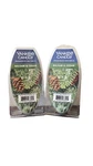 Yankee Candle Balsam & Cedar Fragranced Wax Melts 2 Pack. Fixed Price $11.00.