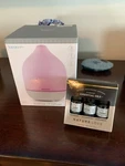 Sparoom Scentifier Fragrance Diffuser And Pack Of 3 Essential Oils. Fixed Price $10.99.