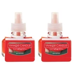Yankee Candle Scentplug Refill, Macintosh (pack 0.63 Fl Oz Of 2), Red. Fixed Price $26.99.