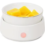 Bobolyn Wax Melt Warmer Candle Burner 5.3*5.3*4.3IN, White-upgraded Version. Fixed Price $18.55.