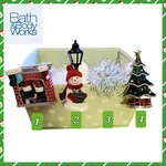 Santa Snowman Snowflake Tree Wallflower Plugs By Bath & Body Works - Choose One. Fixed Price $23.00.