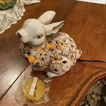 Scenterrific Rabbit Lamp Warmer W/vanilla Disk Woodland Light Westinghouse. Fixed Price $31.96.