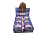 Satya Sai Baba Nag Champa Incense Cones 12 Small Boxes Genuine Indian Aroma. Fixed Price $16.79.