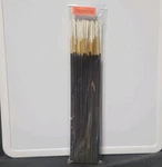 30 Count Handdipped 9" Incense Sticks - Jasmine By Plant Guru. Fixed Price $6.69.