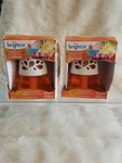 Bright Scented Oil Air Freshener, Hawaiian Blossoms & Papaya, 2.5 Oz New. Fixed Price $24.99.