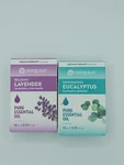 Lot Of 2 Rising Sun Pure Essential Oil 15ML Eucalyptus And Lavender. Fixed Price $9.99.