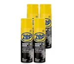 Zep 16 Oz Smoke Odor Eliminator Case Of 4 Pleasant Scent Aerosol Spray Non Toxic. Fixed Price $45.90.