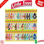 Little Trees Hanging Air Freshener Choose Scent Home Car 6-12-24-48-96-144 Pc. Fixed Price $45.99.