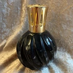 Lampe Berger Athena Ruby Red Swirl Fragrance With Wick France. Fixed Price $35.00.