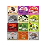 Hem Assorted Boxes Of Incense Cones, (120 Total) Natural Fragrance Brown. Fixed Price $17.72.