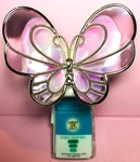 *new* Fanciful Butterfly Scent Control Wallflower Plug Bath & Body Works. Fixed Price $24.00.