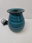 Tidepool Blue Swirl Candle Wax Warmer Electric Melt Better Homes Gardens. Fixed Price $21.99.