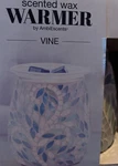 Scentsationals Vine Full Size Wax Warmer. Fixed Price $80.99.