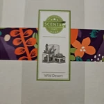 Scentsy Wild Desert Full Size Warmer (new In Box) Cactus Faux Succulents Stones. Fixed Price $52.99.