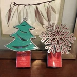 Christmas Tree & Snowflake Walk Fragrance Diffuser Plug Winter Wonder New. Fixed Price $18.00.