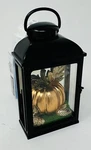 Bath & Body Works Gold Pumpkin Lantern Nightlight Wallflowers Fragrance Plug. Fixed Price $24.99.