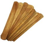 Trendbox 10PCS Handmade Plain Wooden Incense Stick Holder Burner. Fixed Price $11.99.
