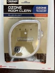Scent Crusher Ozone Room Clean Plug-in Unit. Fixed Price $75.00.