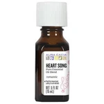 Aromatherapy Oil Blend Heartsong 0.5 Fl Oz. Fixed Price $13.87.
