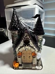 Bath & Body Works Halloween Wallflower Plug Haunted Castle Projection 2023. Fixed Price $20.00.