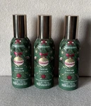 3 Bath & Body Works Balsam Concentrated Room Spray Air Freshener Perfume. Fixed Price $29.91.