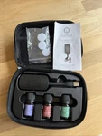 Lomi Aromatherapy Essential Oil And Diffuser Travel Kit With Case Usb No Box New. Fixed Price $10.00.