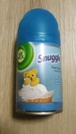 Air Wick Freshmatic Ultra Snuggle Linen Automatic Spray Refill. Fixed Price $7.99.