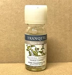 Yankee Candle Spearmint Relaxing Rituals Tranquil Home Fragrance Oil 0.33 (90%). Fixed Price $7.99.