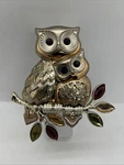 &owlet Baby Glitter Gems Wallflower Nightlight Bath Body Works Plug In. Fixed Price $21.99.