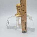 Scentier Fragrance Lamp Oil Perfume 'krystalique' Never Used Very Large. Fixed Price $150.00.