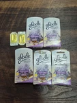 5 Boxes Glade Plugins Fresh Refills Lavender & Vanilla With 17 Total Gels. Fixed Price $36.00.