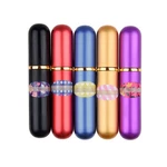 Kare & Kind Inhaler Tubes- Aluminum And Glass For Diy Essential Oil Aromath.... Fixed Price $17.59.