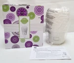 Scentsy Spin White Plastic Plug-in Wall Fan Diffuser #55085. Fixed Price $40.79.