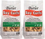 Butler Foods, Soy Curls, 8 Ounce (pack Of 2). Fixed Price $33.96.